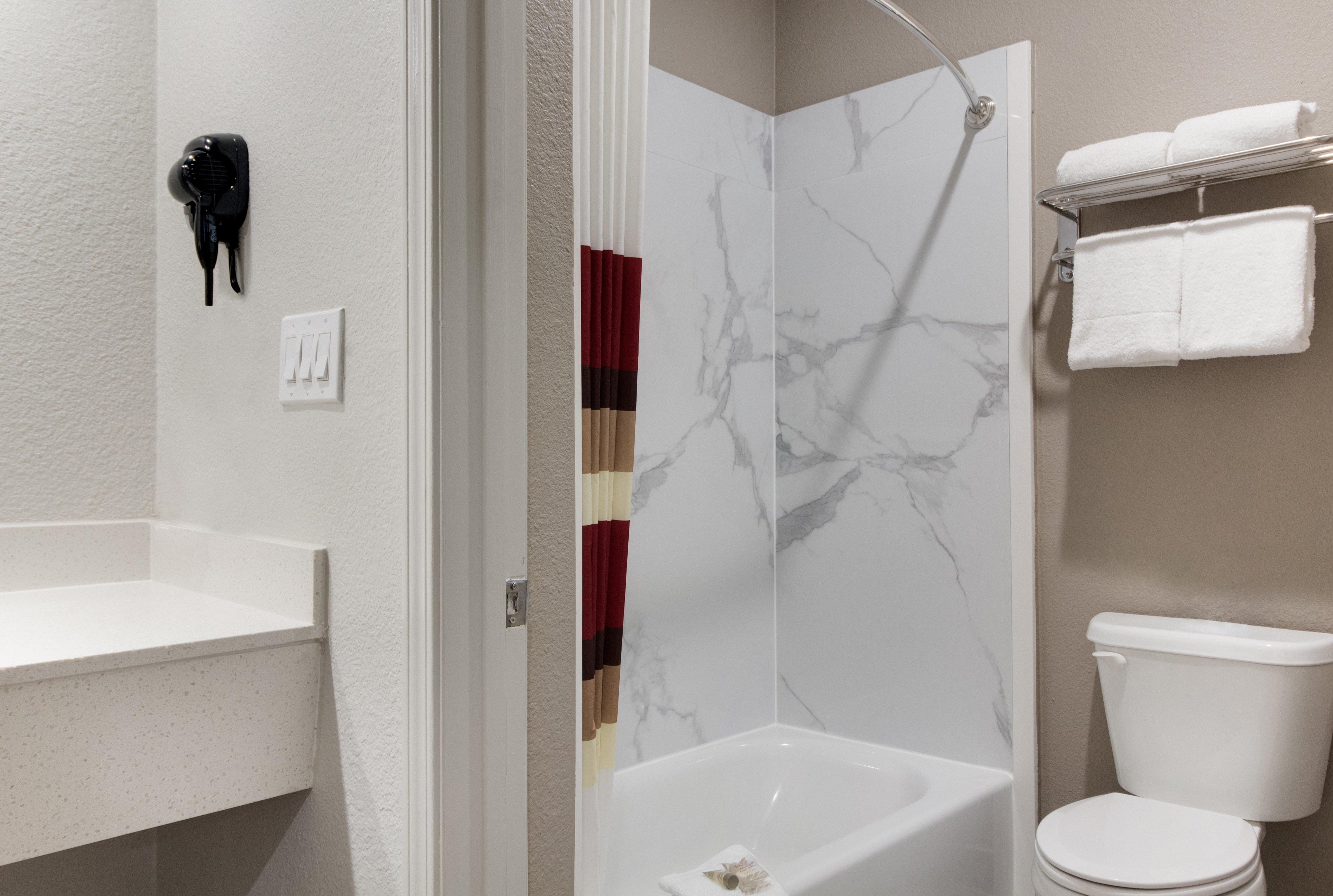Red Roof Inn Plus + Galveston - Beachfront Exterior foto